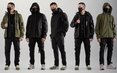 ORBITGear: Kembangkan Koleksi Lewat Teknologi Sendiri